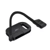 AVer AVerVision U50+ document camera, 8 MP CMOS, 1080p, 60 fps, zoom digitale 16x, USB 2.0, nera