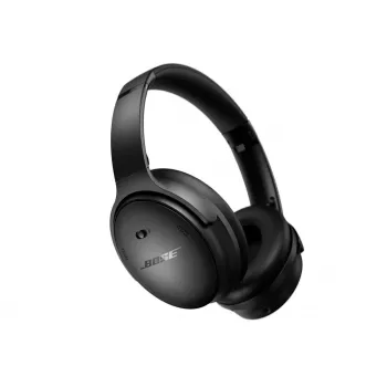 Cuffie BOSE QuietComfort 45 - stereo - 2.5mm/Bluetooth - nero