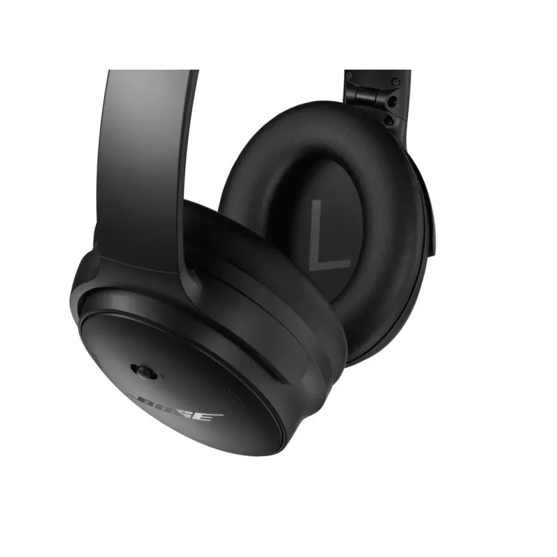Cuffie BOSE QuietComfort 45 - stereo - 2.5mm/Bluetooth - nero