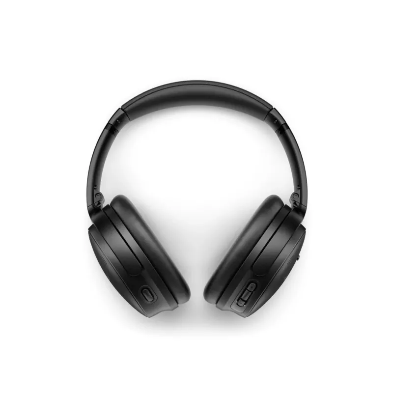 Cuffie BOSE QuietComfort 45 - stereo - 2.5mm/Bluetooth - nero
