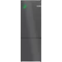 Frigorifero combinato Bosch Serie 4 KGN49OCAF, libera installazione, 440 L volume totale, antracite, No Frost