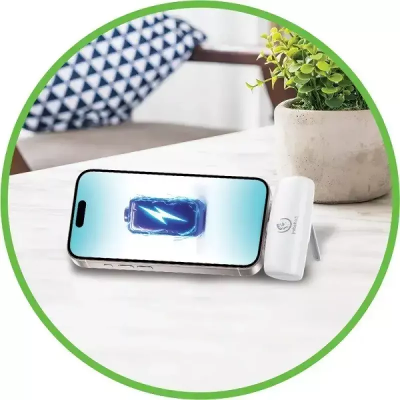 Powerbank portatile P5 PLUG-IN 5000mAh