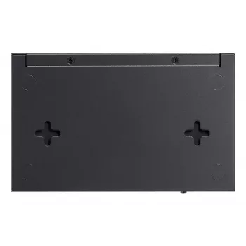 Switch di rete TP-Link Omada ES208G Managed L2 Gigabit Ethernet (10/100/1000) nero