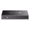 Switch di rete TP-Link Omada ES208G Managed L2 Gigabit Ethernet (10/100/1000) nero