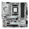 Scheda madre MSI B850M GAMING PLUS WIFI — AMD B850, socket AM5, micro ATX, DDR5, 4x DIMM, 3x M.2, Wi‑Fi 7, 5 Gb LAN