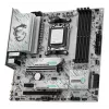 Scheda madre MSI B850M GAMING PLUS WIFI — AMD B850, socket AM5, micro ATX, DDR5, 4x DIMM, 3x M.2, Wi‑Fi 7, 5 Gb LAN