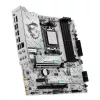 Scheda madre MSI B850M GAMING PLUS WIFI — AMD B850, socket AM5, micro ATX, DDR5, 4x DIMM, 3x M.2, Wi‑Fi 7, 5 Gb LAN