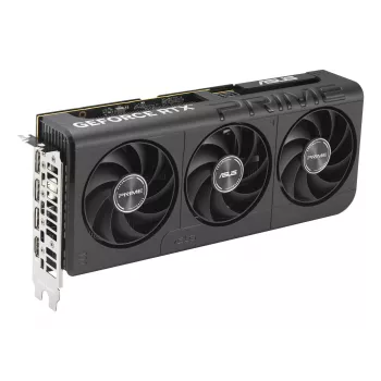 Scheda grafica ASUS GeForce RTX 5060 — 8 GB GDDR7, 128-Bit, PCIe 5.0, 3x DisplayPort 2.1b + 1x HDMI 2.1b, 2595 MHz OC, 3 ventole, 268,3 mm