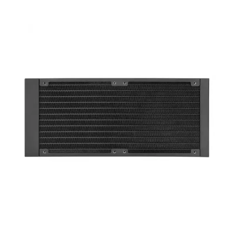 Kit di raffreddamento a liquido Thermaltake CL-W414-PL12SW-A 12 cm nero