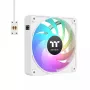 Ventola per PC Thermaltake CT120 EX ARGB Sync bianca confezione da 3