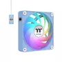 Ventola Thermaltake CT120 EX ARGB Sync Hydrangea Blue 12cm 68cfm idraulica