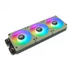 Ventola Thermaltake CT120 EX ARGB Sync Matcha Green 12cm 68cfm idraulica