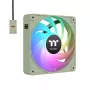 Ventola Thermaltake CT120 EX ARGB Sync Matcha Green 12cm 68cfm idraulica