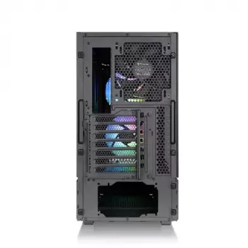 Case per PC Thermaltake Ceres 330 TG Midi Tower nero