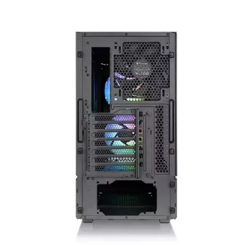Case per PC Thermaltake Ceres 330 TG Midi Tower nero