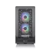 Case per PC Thermaltake Ceres 330 TG Midi Tower nero