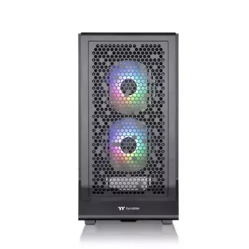 Case per PC Thermaltake Ceres 330 TG Midi Tower nero