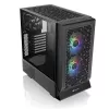 Case per PC Thermaltake Ceres 330 TG Midi Tower nero