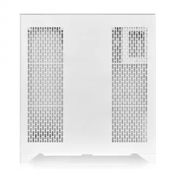 Case per PC Thermaltake CTE E550 TG Midi Tower bianco