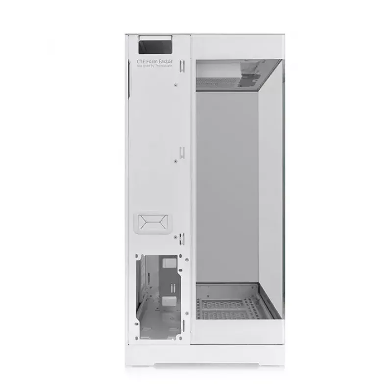 Case per PC Thermaltake CTE E550 TG Midi Tower bianco
