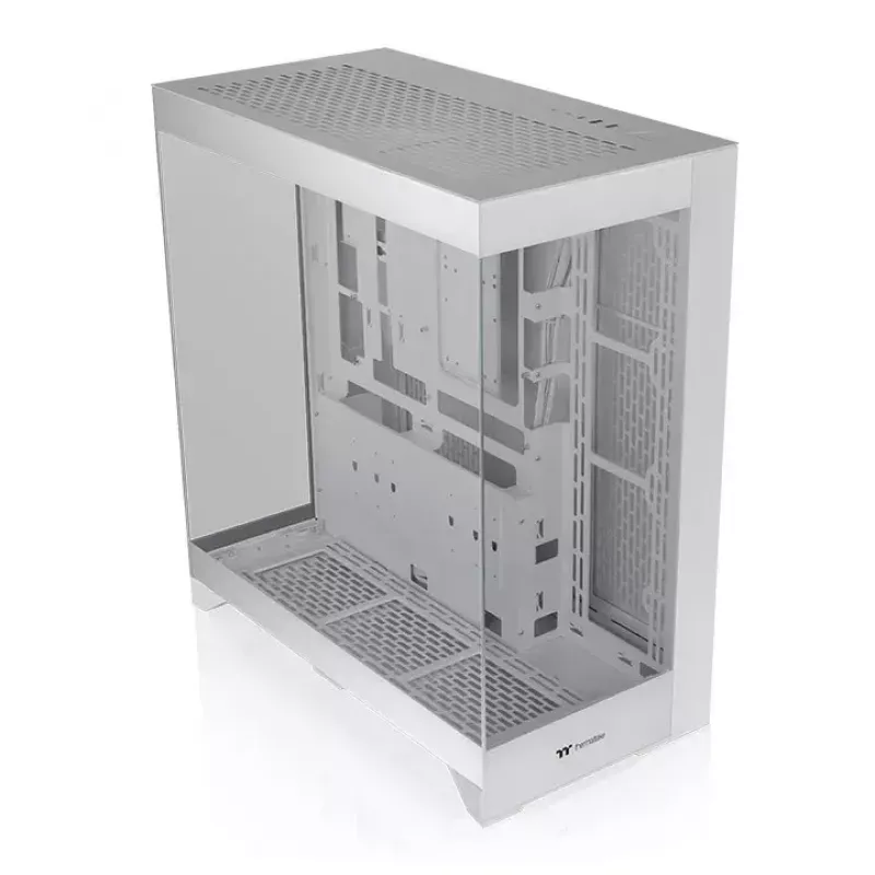 Case per PC Thermaltake CTE E550 TG Midi Tower bianco