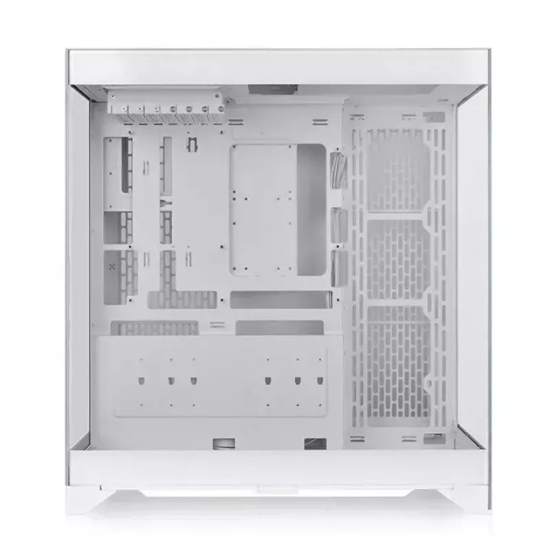Case per PC Thermaltake CTE E550 TG Midi Tower bianco