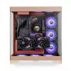 Case per PC Thermaltake CTE E550 TG Midi Tower sabbia