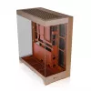 Case per PC Thermaltake CTE E550 TG Midi Tower sabbia