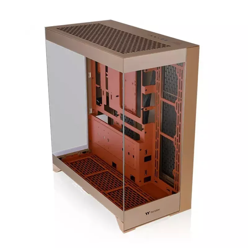 Case per PC Thermaltake CTE E550 TG Midi Tower sabbia
