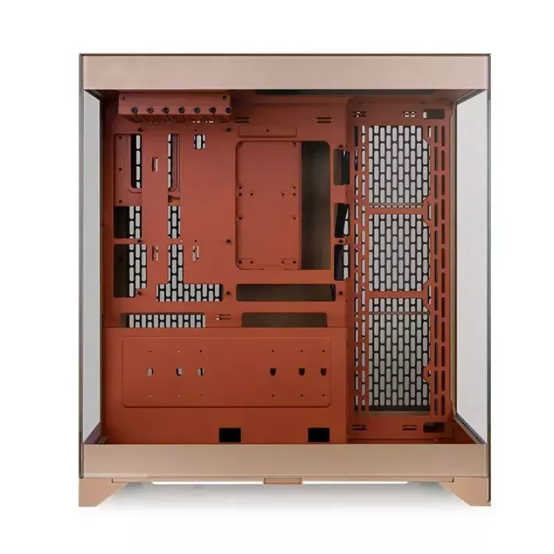 Case per PC Thermaltake CTE E550 TG Midi Tower sabbia