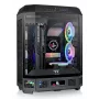 Case Mid Tower THERMALTAKE - The Tower 600 - nero