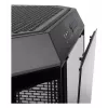 Case Mid Tower THERMALTAKE - The Tower 600 - nero