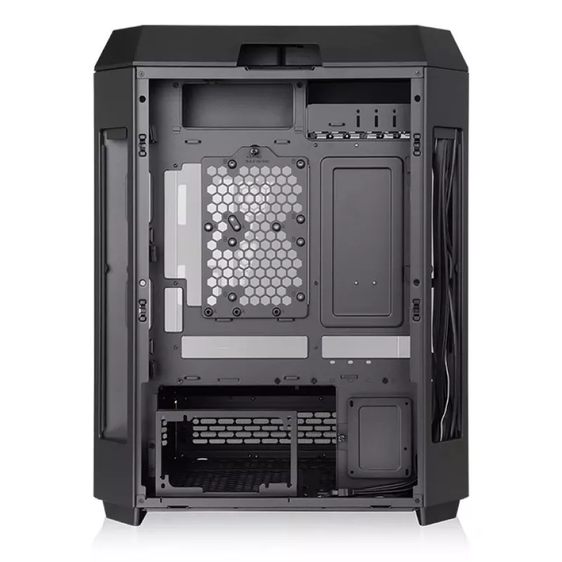 Case Mid Tower THERMALTAKE - The Tower 600 - nero
