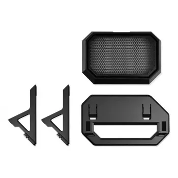 Kit di conversione da tower a rack Thermaltake AC-076-ON1NAN-A1 Midi Tower nero