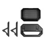 Kit di conversione da tower a rack Thermaltake AC-076-ON1NAN-A1 Midi Tower nero