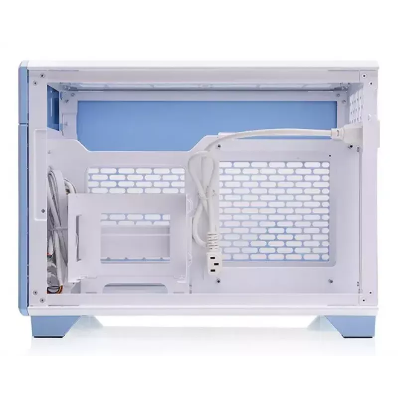 Case per PC Thermaltake TR100 Mini Tower blu