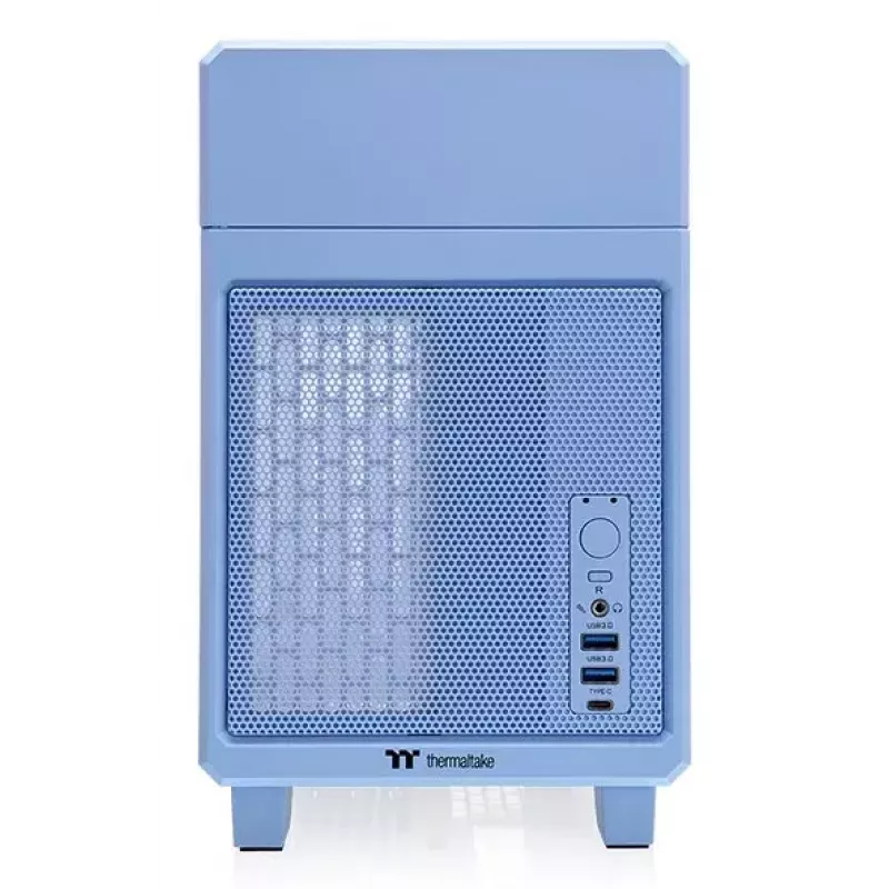 Case per PC Thermaltake TR100 Mini Tower blu