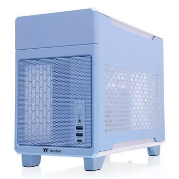 Case per PC Thermaltake TR100 Mini Tower blu