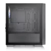 Case per PC Thermaltake Versa H16 TG ARGB Micro Tower nero
