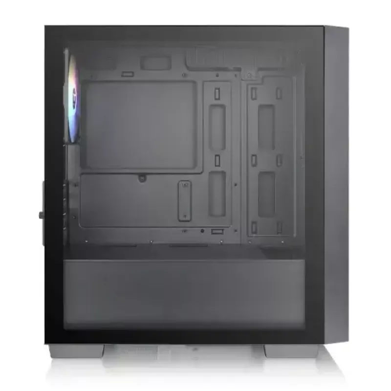 Case per PC Thermaltake Versa H16 TG ARGB Micro Tower nero