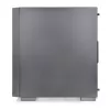 Case per PC Thermaltake Versa H16 TG ARGB Micro Tower nero