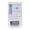 Case per PC Thermaltake Versa H16 TG ARGB Micro Tower bianco