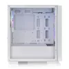 Case per PC Thermaltake Versa H16 TG ARGB Micro Tower bianco