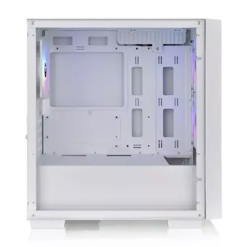 Case per PC Thermaltake Versa H16 TG ARGB Micro Tower bianco