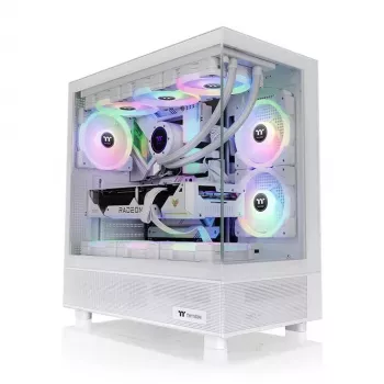 Case per PC Thermaltake View 270 TG Midi Tower bianco