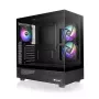 Case per PC Thermaltake View 270 Plus TG ARGB Midi Tower nero