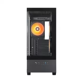 Case per computer Chieftec GT-01B-OP Midi Tower nero