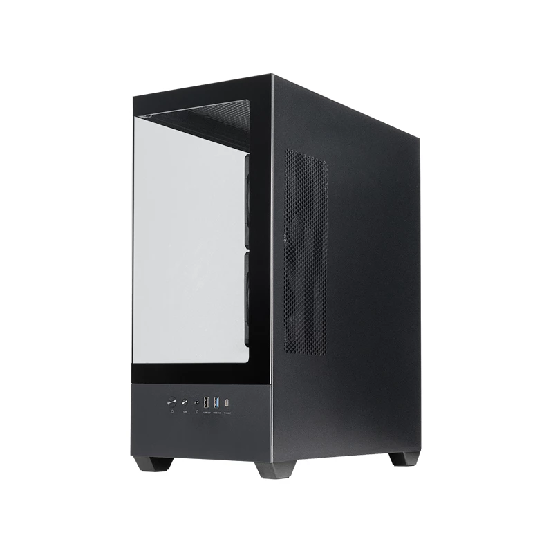 Case per computer Chieftec GT-01B-OP Midi Tower nero