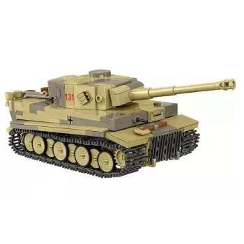 Set da costruzione Cobi Panzer VI Tiger I 442 pezzi modello COIB-2734