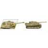 Set da costruzione Cobi Panzer VI Tiger I 442 pezzi modello COIB-2734